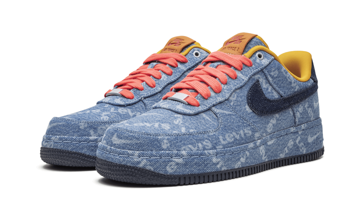Air Force 1 Low "Levi's Denim" CV0670 447