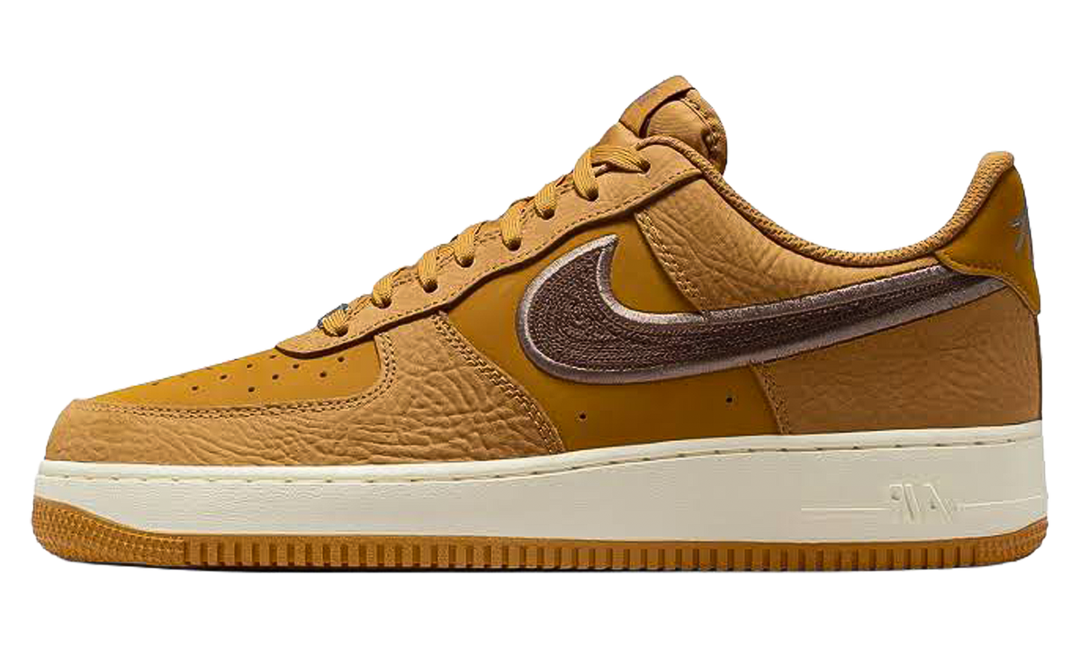 Air Force 1 Low '07 LV8 "Wheat Mink Brown" IB6842 700