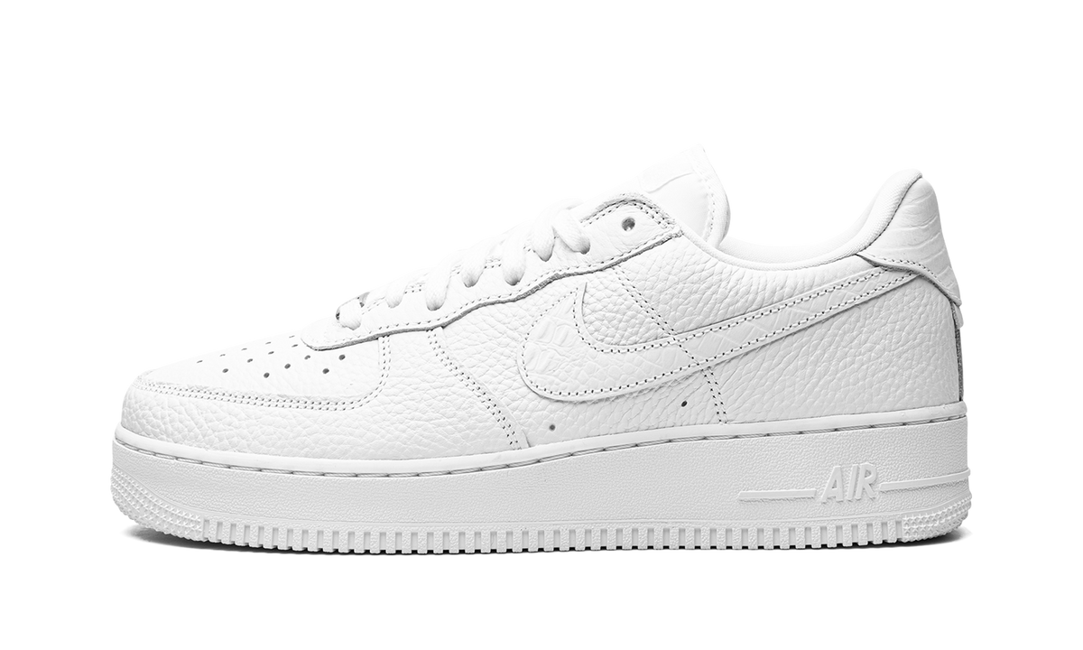 Air Force 1 07 Craft "Triple White" CU4865 100