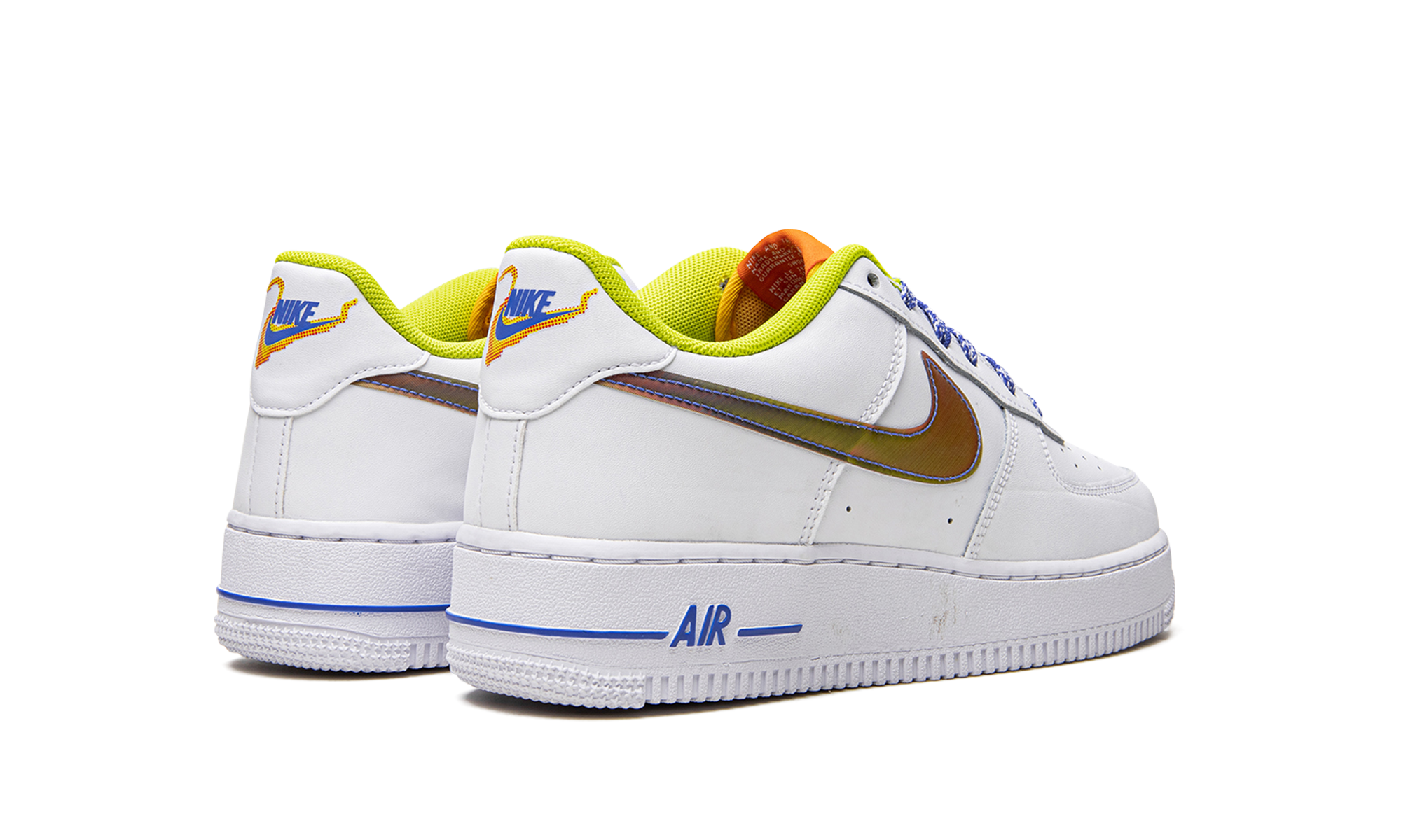 Air Force 1 LV8 GS "Magma" DQ7767 100