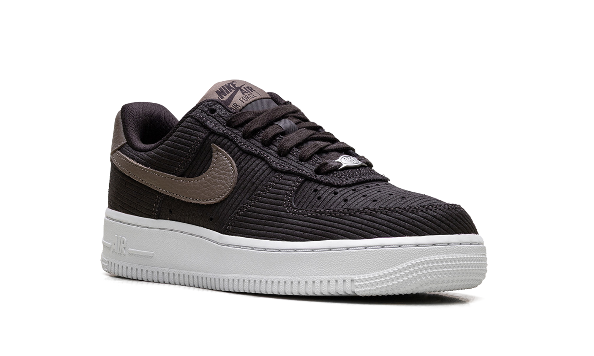 Air Force 1 '07 WMNS "Corduroy Velvet Brown" IM6533 200