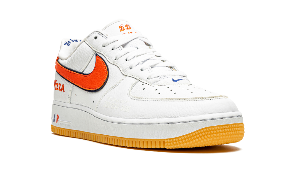Air Force 1 Low "Scarr's Pizza" CN3424 100