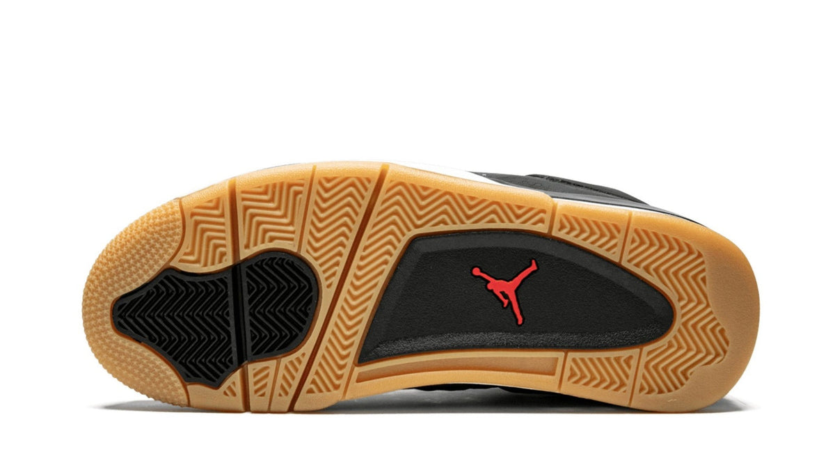 Air Jordan 4 Retro SE "Black Laser"