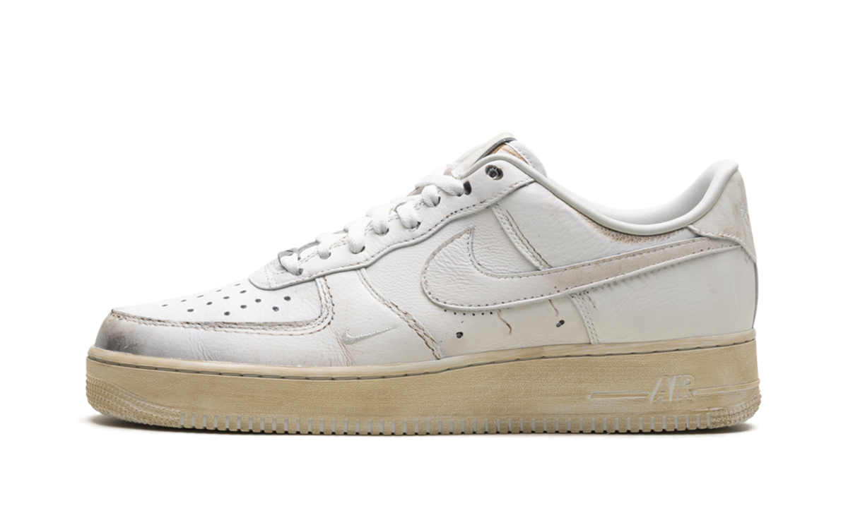 Air Force 1 Low ".SWOOSH - Dirty Triple White" HJ9346 100
