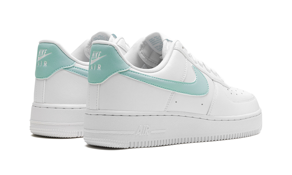 AIR FORCE 1 '07 WMNS "White / Jade Ice" DD8959 113