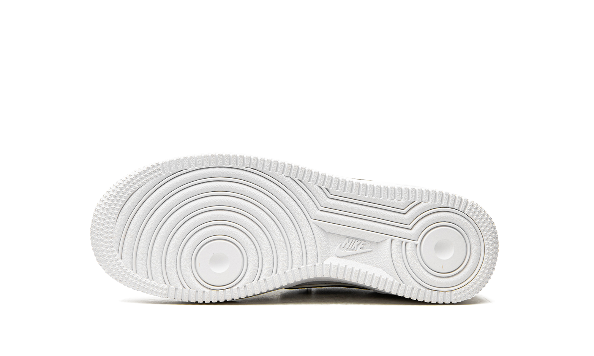 Air Force 1 Low '07 LV8 GS "Double Swoosh White Metallic Gold" DM3322 100