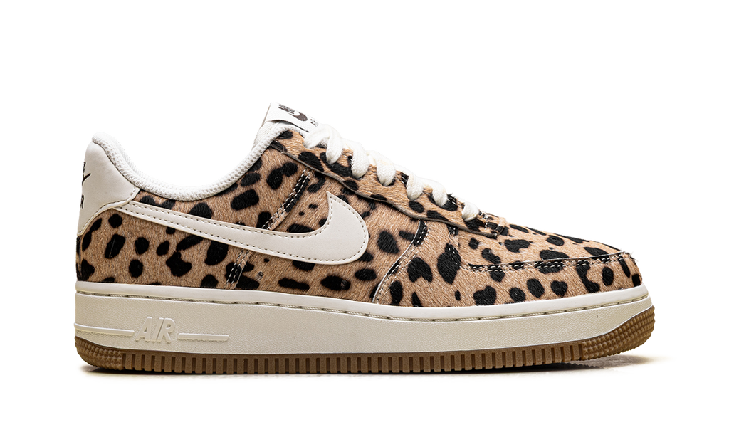 Air Force 1 Low WMNS "Cheetah Print" IB7695 200
