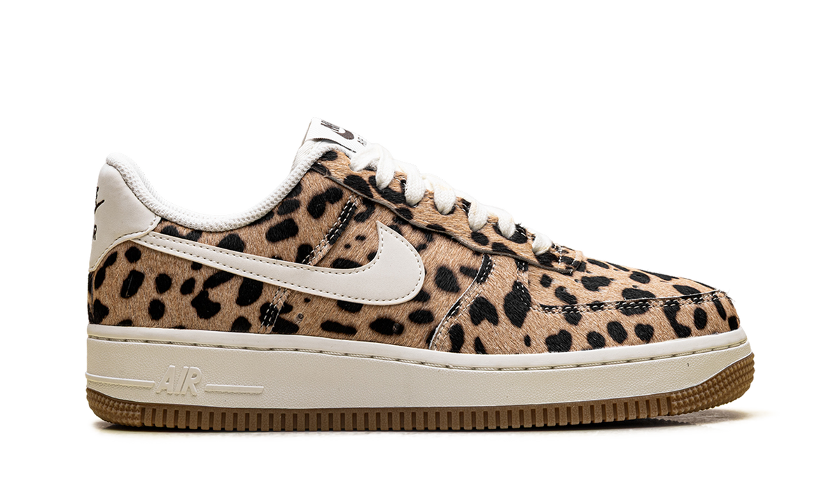 Air Force 1 Low WMNS "Cheetah Print" IB7695 200