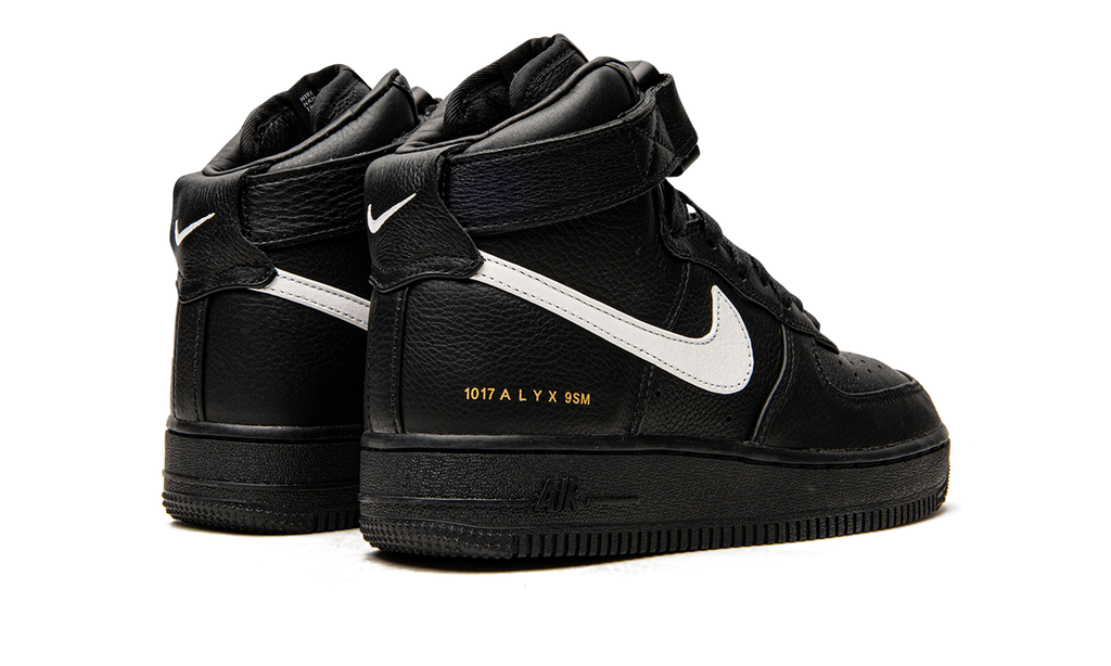 Air Force 1 Hi / ALYX "Black & White" CQ4018 002