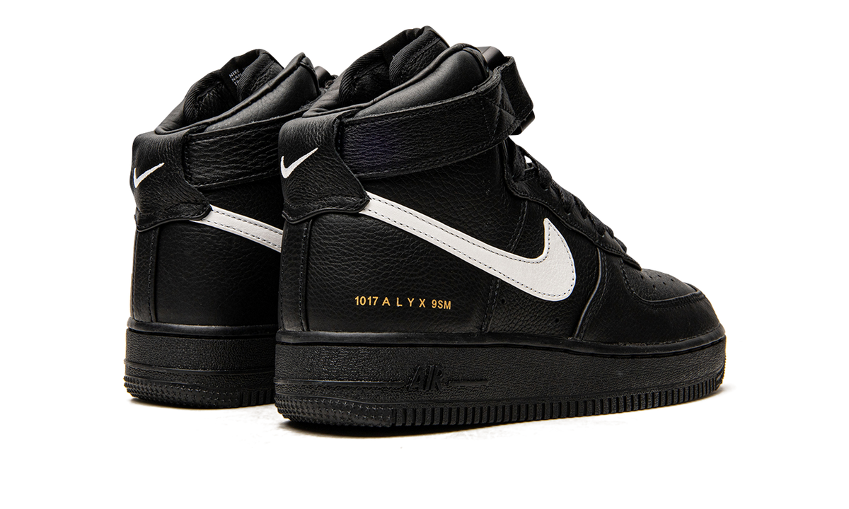 Air Force 1 Hi / ALYX "Black & White" CQ4018 002