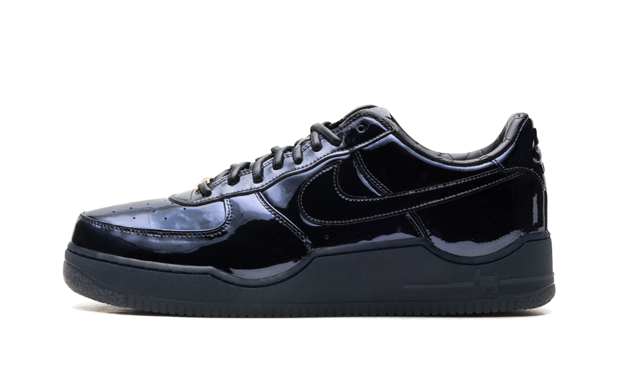 Air Force 1 Low "LeBron James Black Patent" IO6129 001