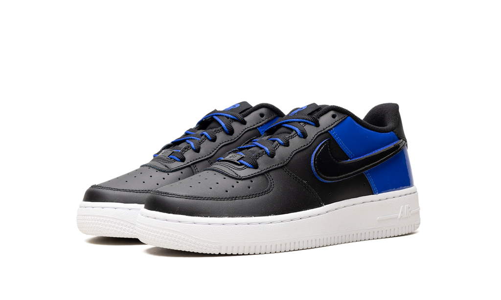 Air Force 1 Low GS "Black / Royal Blue" HF0951 001