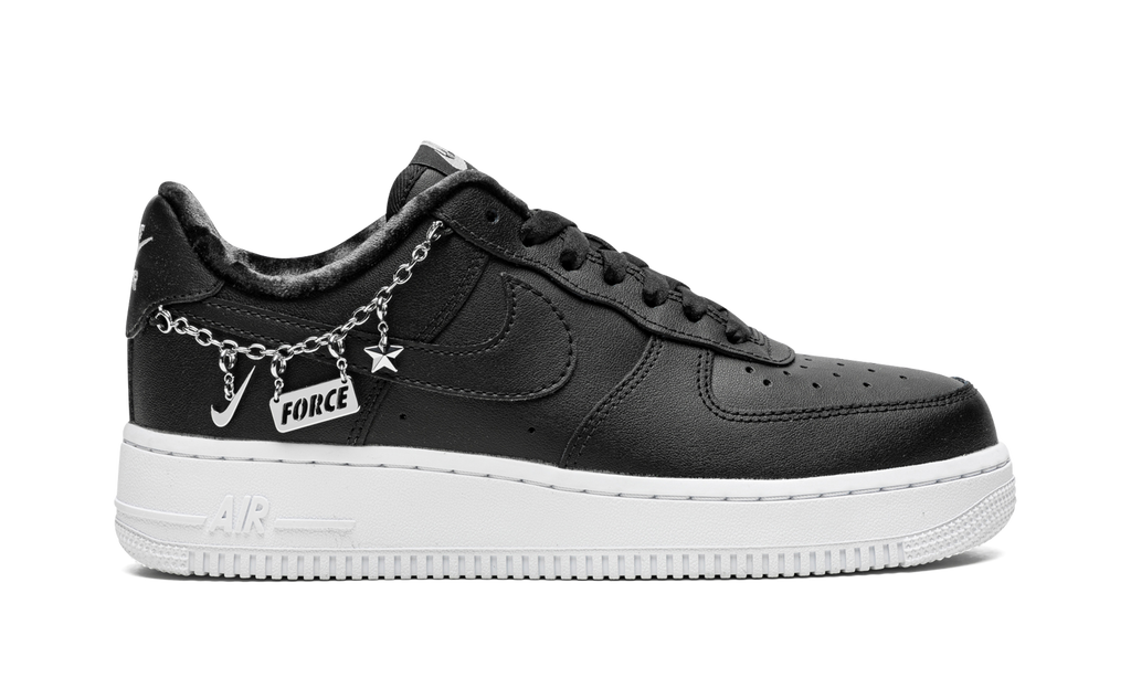 AIR FORCE 1 '07 LX MNS WMNS "Lucky Charms - Black" DD1525 001