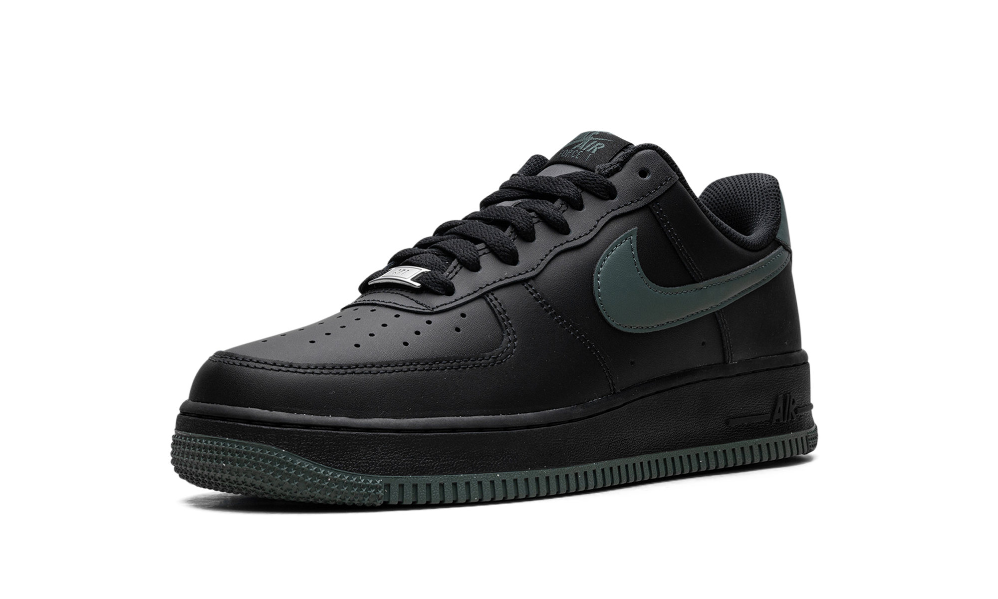 Air Force 1 "Black Vintage Green" FJ4146 001