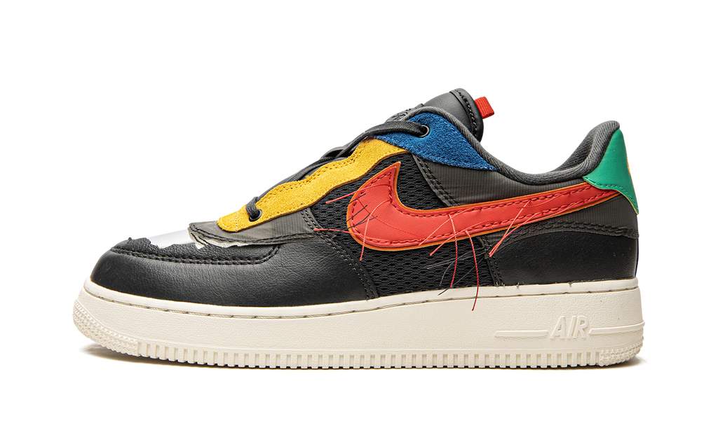 Air Force 1 Low "BHM/Black History Month 2020" CT5534 001