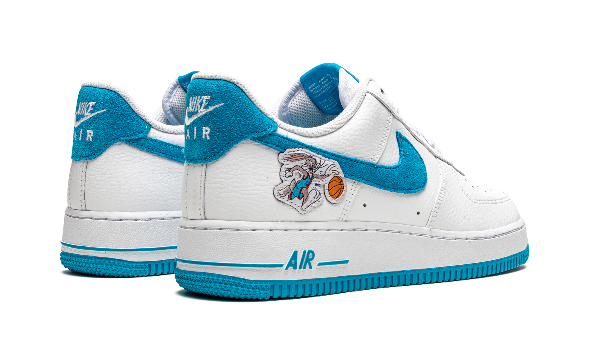 Air Force 1 Low "Space Jam - Hare" DJ7998 100
