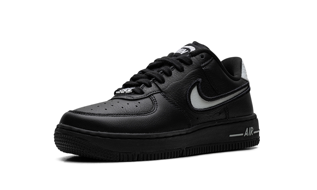 Air Force 1 Low WMNs "Dance Pack - Black Metallic Silver" FJ7409 002