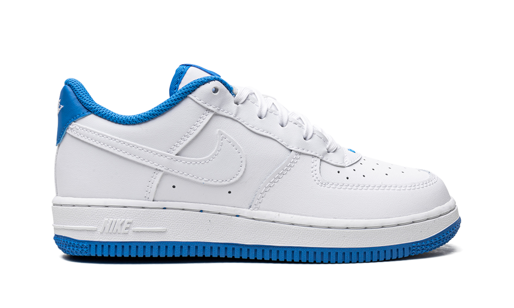 Air Force 1 Low '07 PS "White Light Photo Blue" DV1332 101