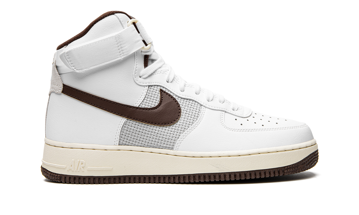 Air Force 1 High '07 "White Light Chocolate" DM0209 101