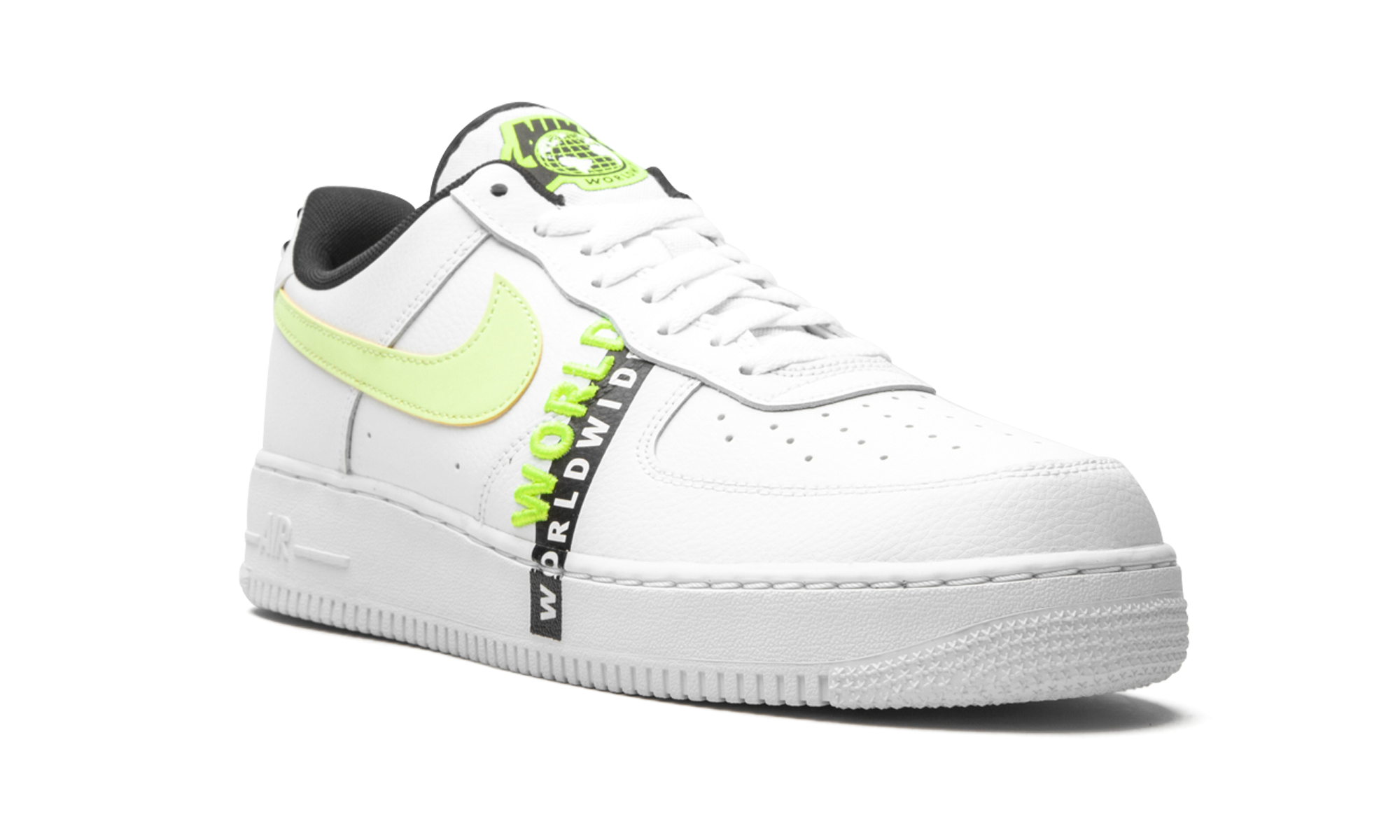 Air Force 1 Low "Worldwide White Volt" CK6924 101