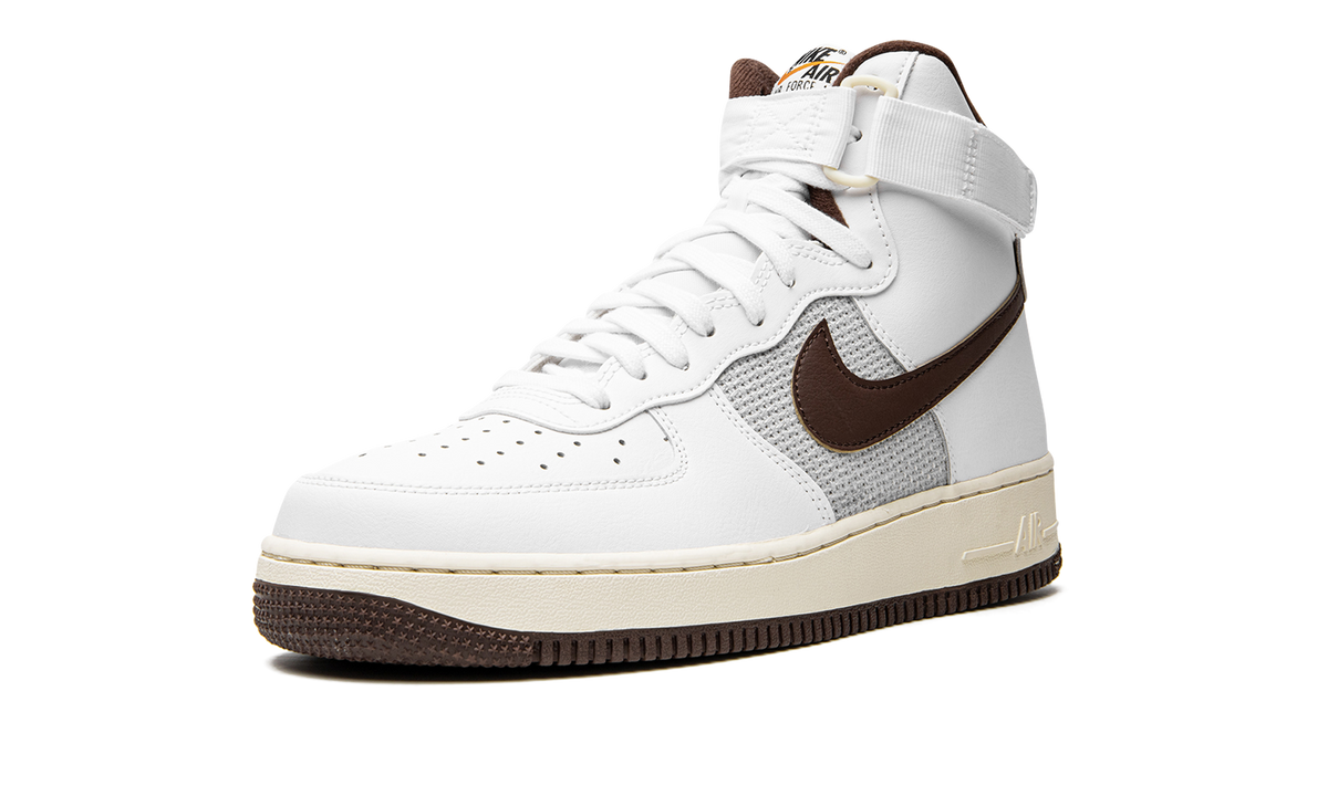 Air Force 1 High '07 "White Light Chocolate" DM0209 101