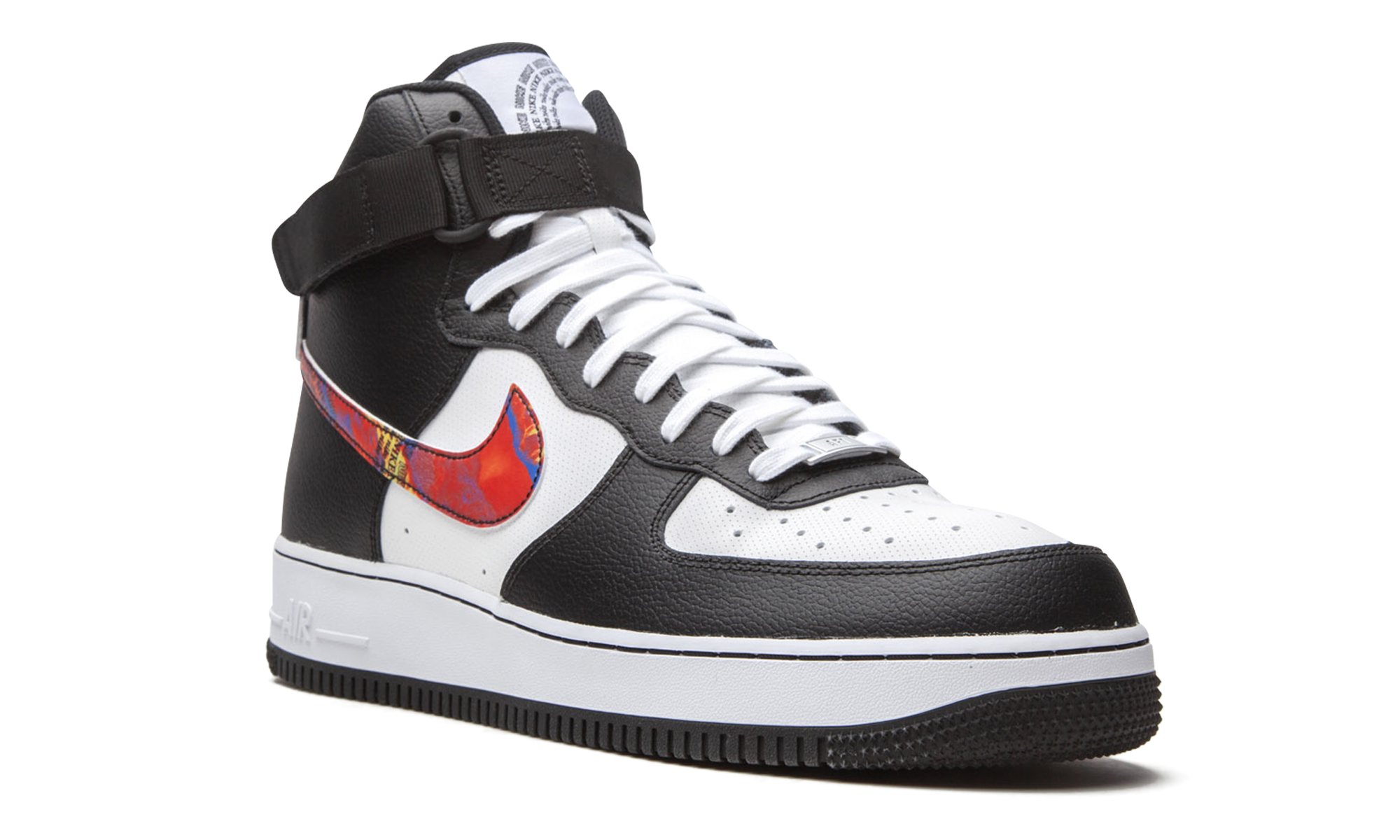 Air Force 1 High 07 LV8 "Vintage Mosaic" CU4736 100