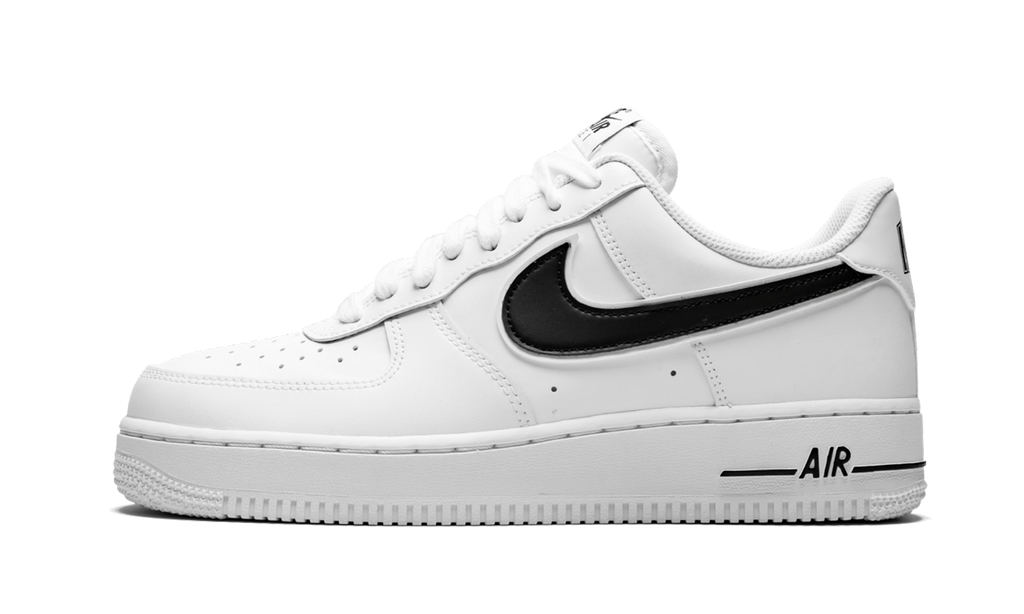 Air Force 1 '07 3 "White Black" AO2423 101