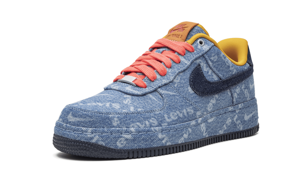 Air Force 1 Low "Levi's Denim" CV0670 447