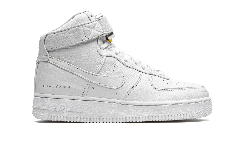 AIR FORCE 1 HI / ALYX "WHITE ALYX AF1 HI" CQ4018 100
