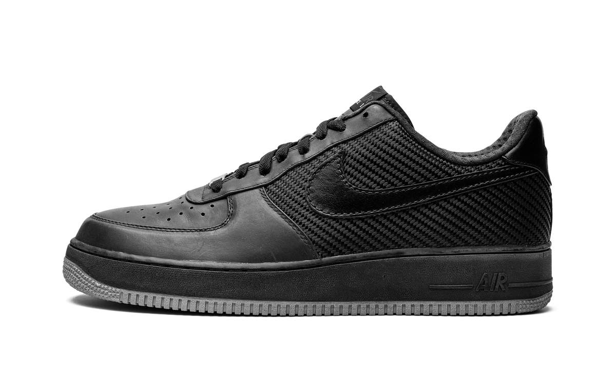 Air Force 1 Premium '07 "Anthracite/Black-Metallic Silver" 315180 003