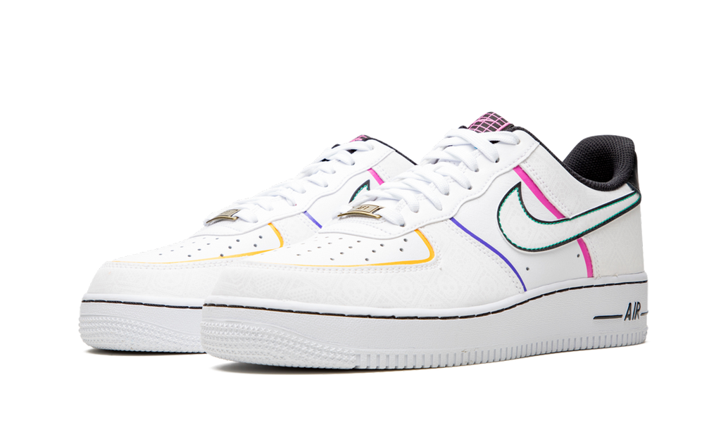 Air Force 1 '07 PRM "Day of the Dead" CT1138 100