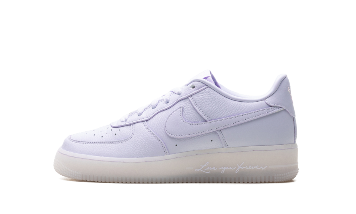 Air Force 1 Low GS "Drake NOCTA Certified Lover Boy Palest Purple" HQ1772 500