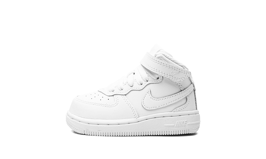 Air Force 1 Mid TD "White on White" DH2935 111