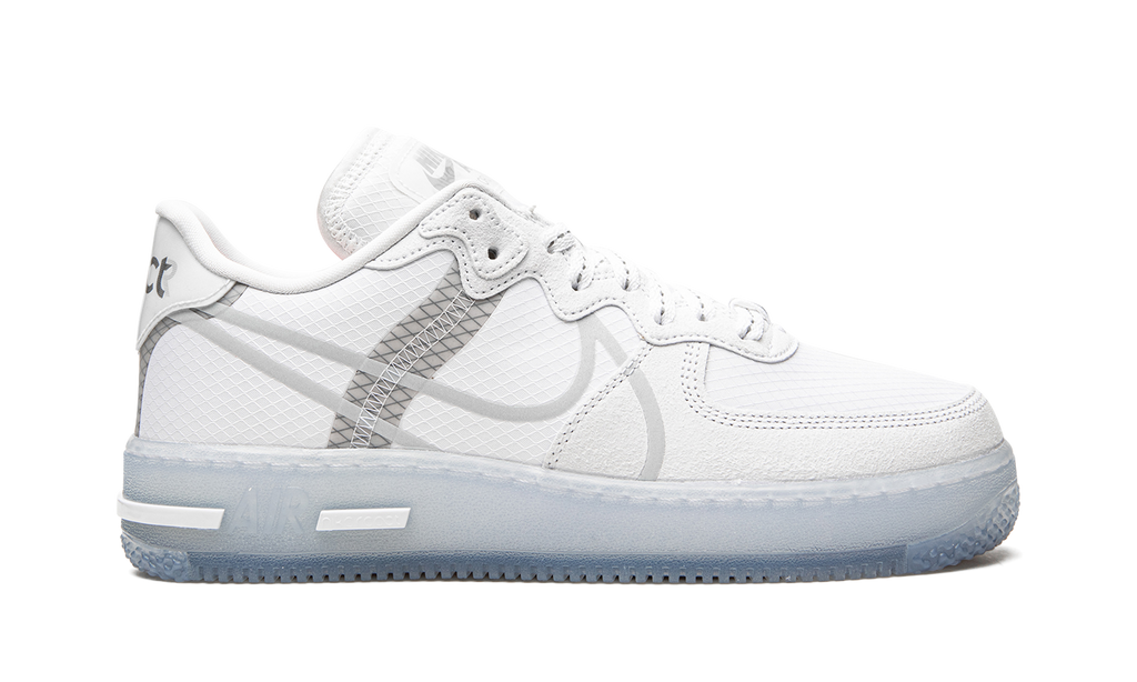 Air Force 1 React "White Ice" CQ8879 100