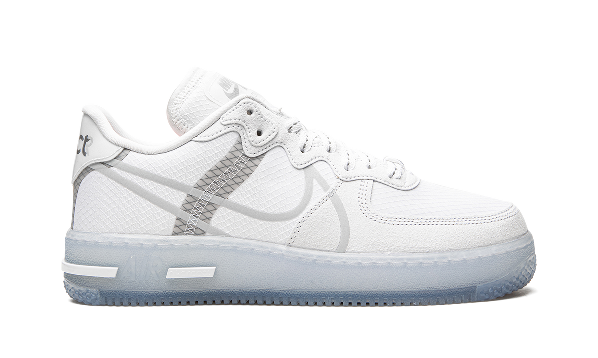 Air Force 1 React "White Ice" CQ8879 100