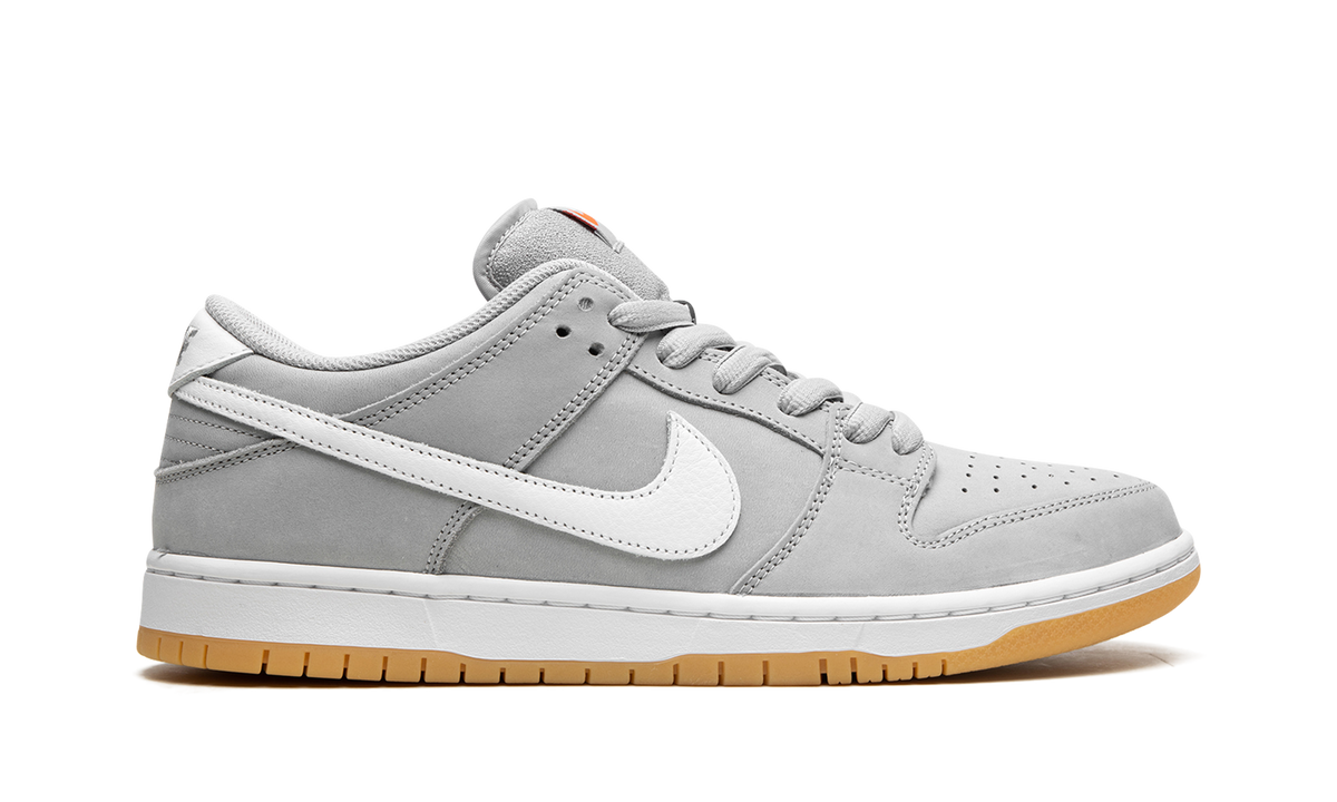 SB Dunk Low Pro ISO "Grey / Gum" DV5464 001