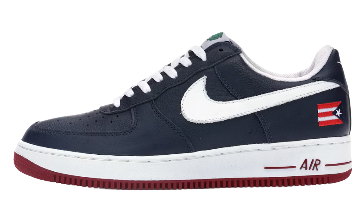 Air Force 1 Low "Puerto Rico 3" 6240404 411