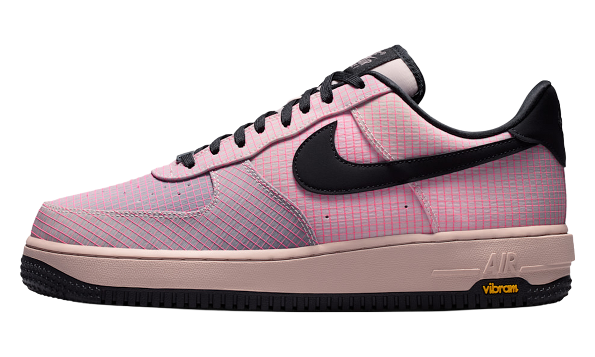 Air Force 1 Low LX Vibram "Silt Red Black" IH1943 600