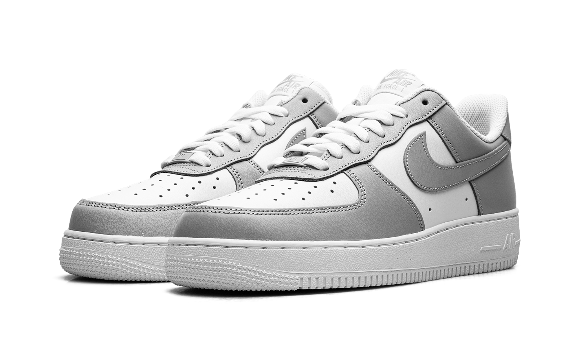 Air Force 1 Low "Wolf Grey / White" FD9763 101