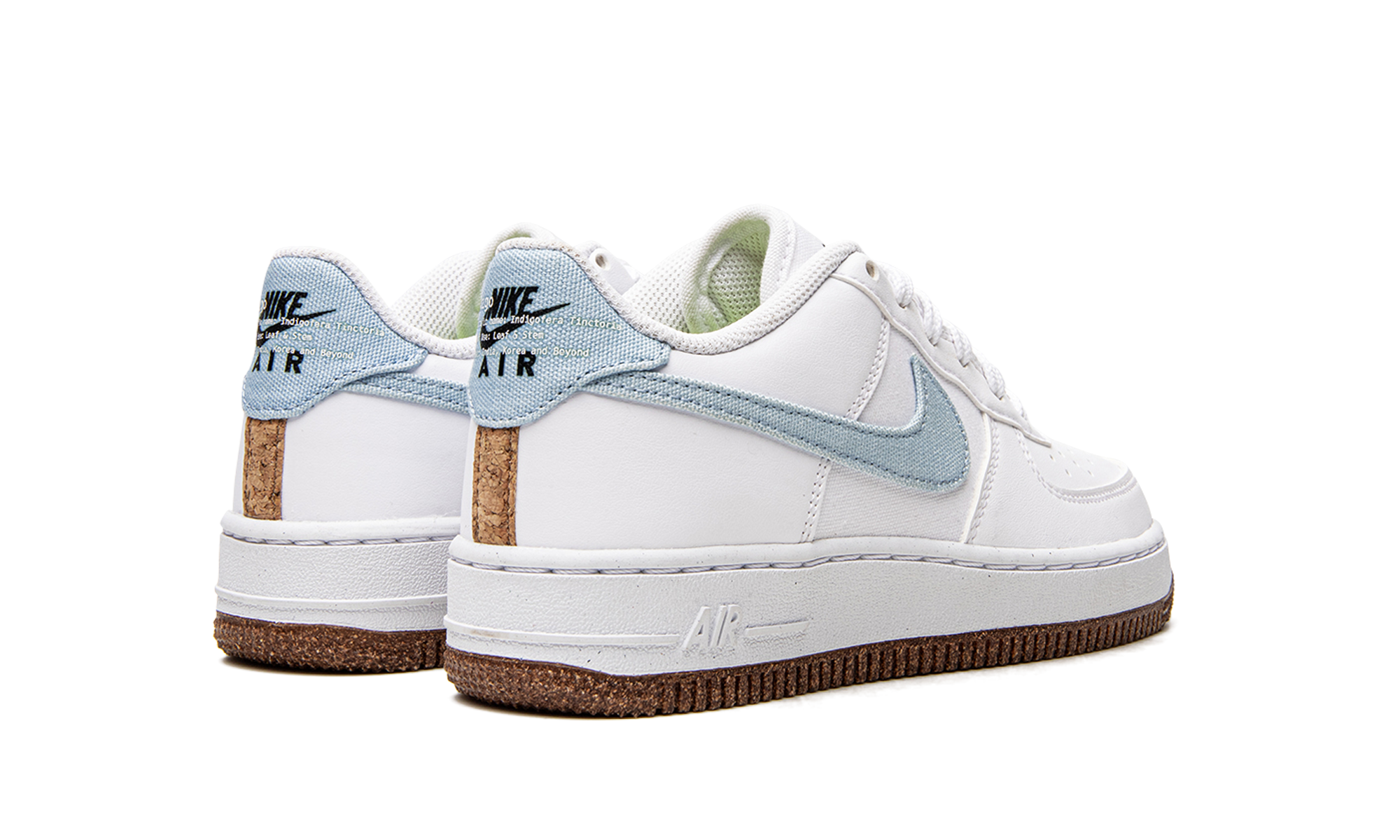 Air Force 1 LV8 GS "Indigo" DA3093 100