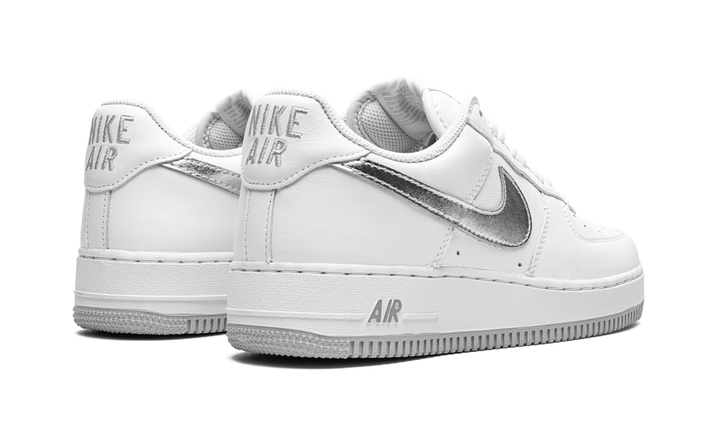Air Force 1 Low "Silver Swoosh" DZ6755 100
