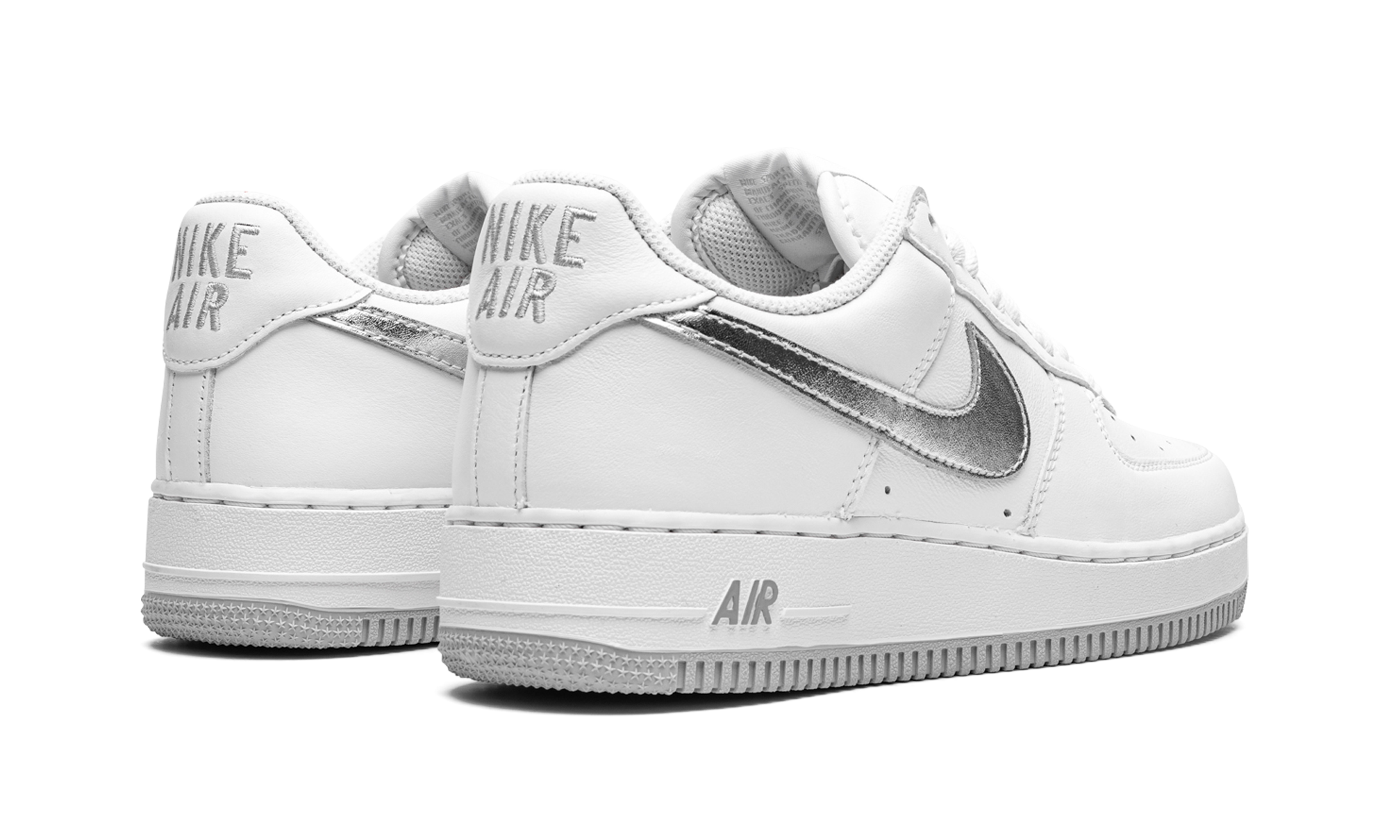 Air Force 1 Low "Silver Swoosh" DZ6755 100