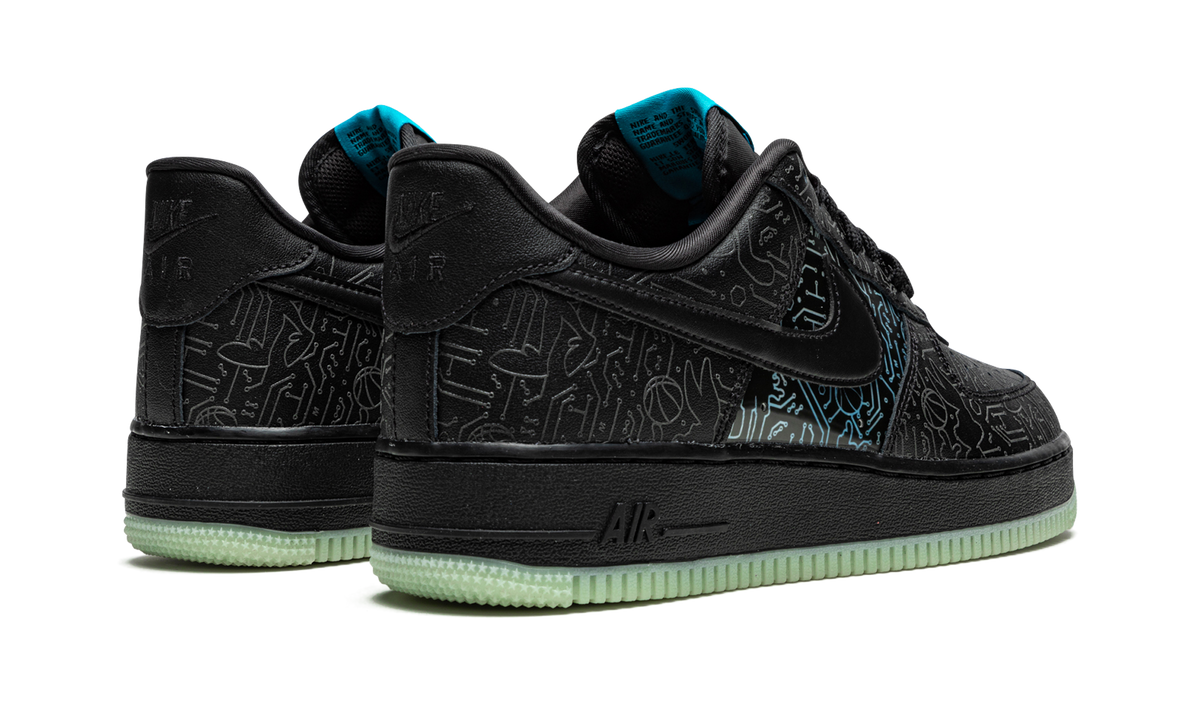 Air Force 1 Low "Space Jam - Computer Chip" DH5354 001