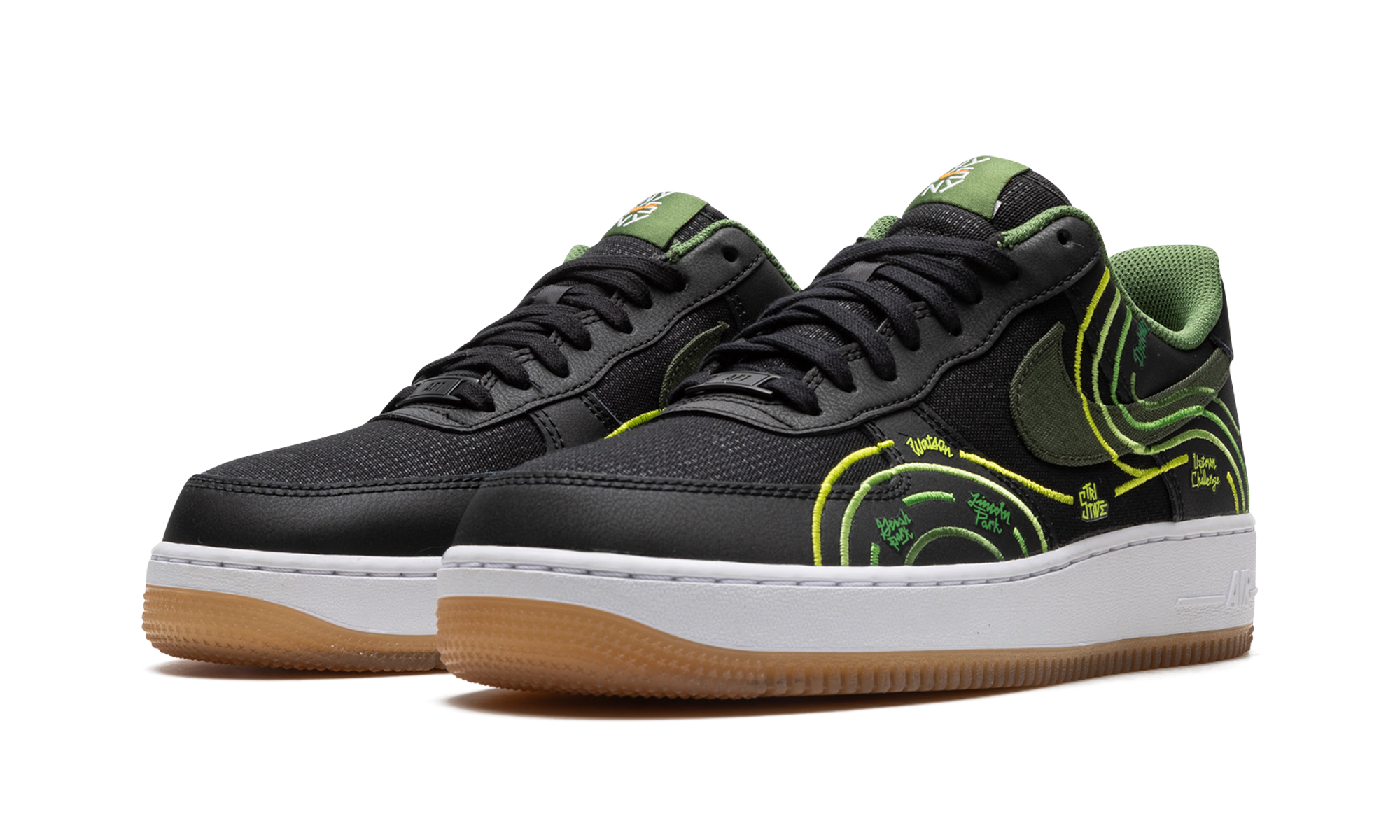 Air Force 1 LV8 "NY vs NY" DV2123 001