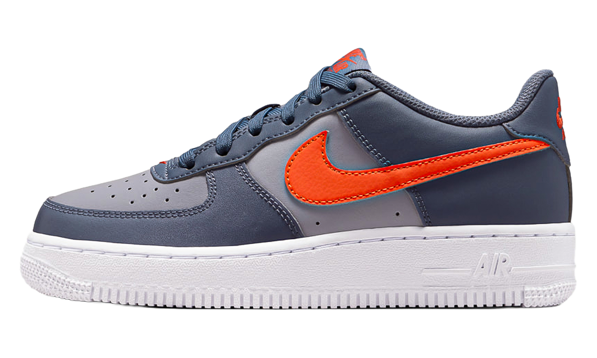 Air Force 1 Low GS "Cement Grey Light Carbon Orange" CT3839 008