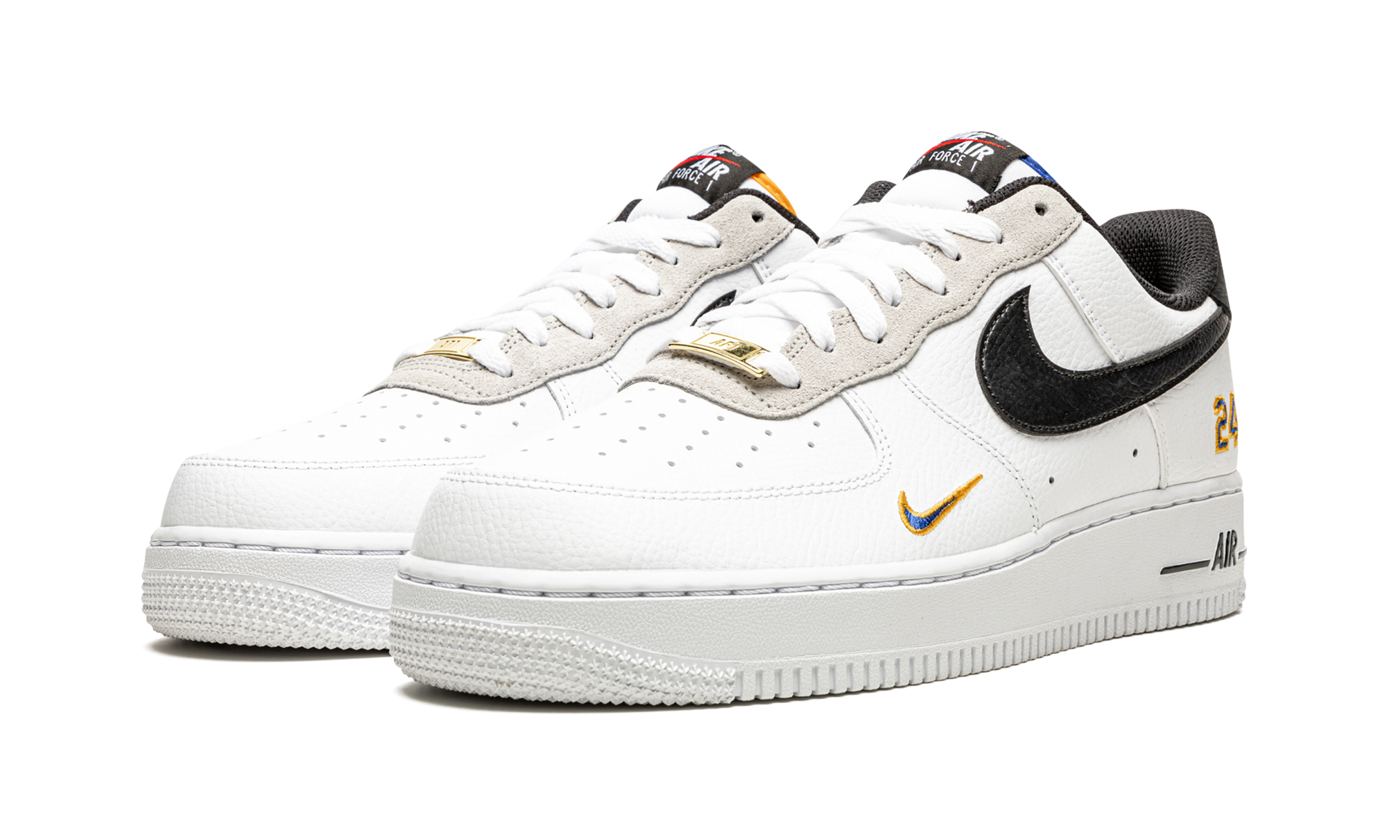 Air Force 1 '07 LV8 "Ken Griffey Jr./Sr." DJ5192 100