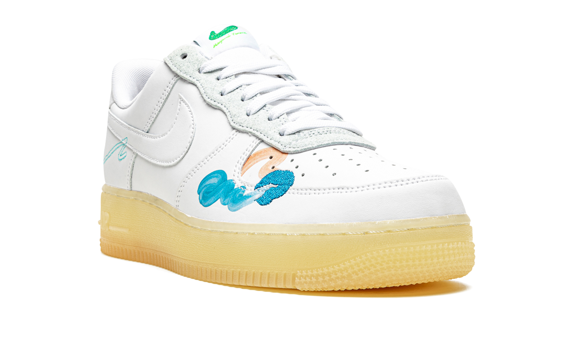 Air Force 1 Low Flyleather "Mayumi Yamase" DB3598 100