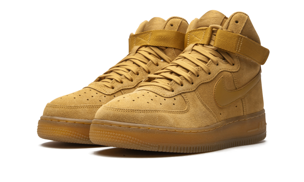 Air Force 1 High LV8 GS "Wheat" CK0262 700