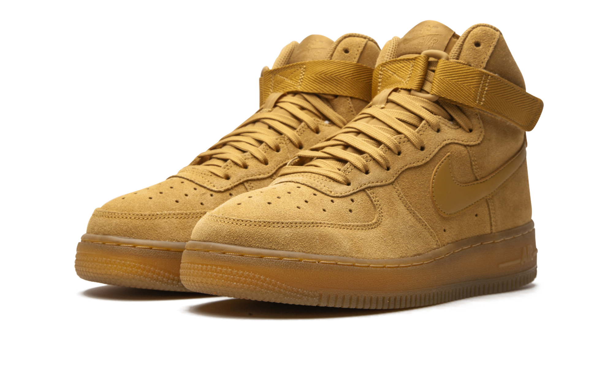 Air Force 1 High LV8 GS "Wheat" CK0262 700