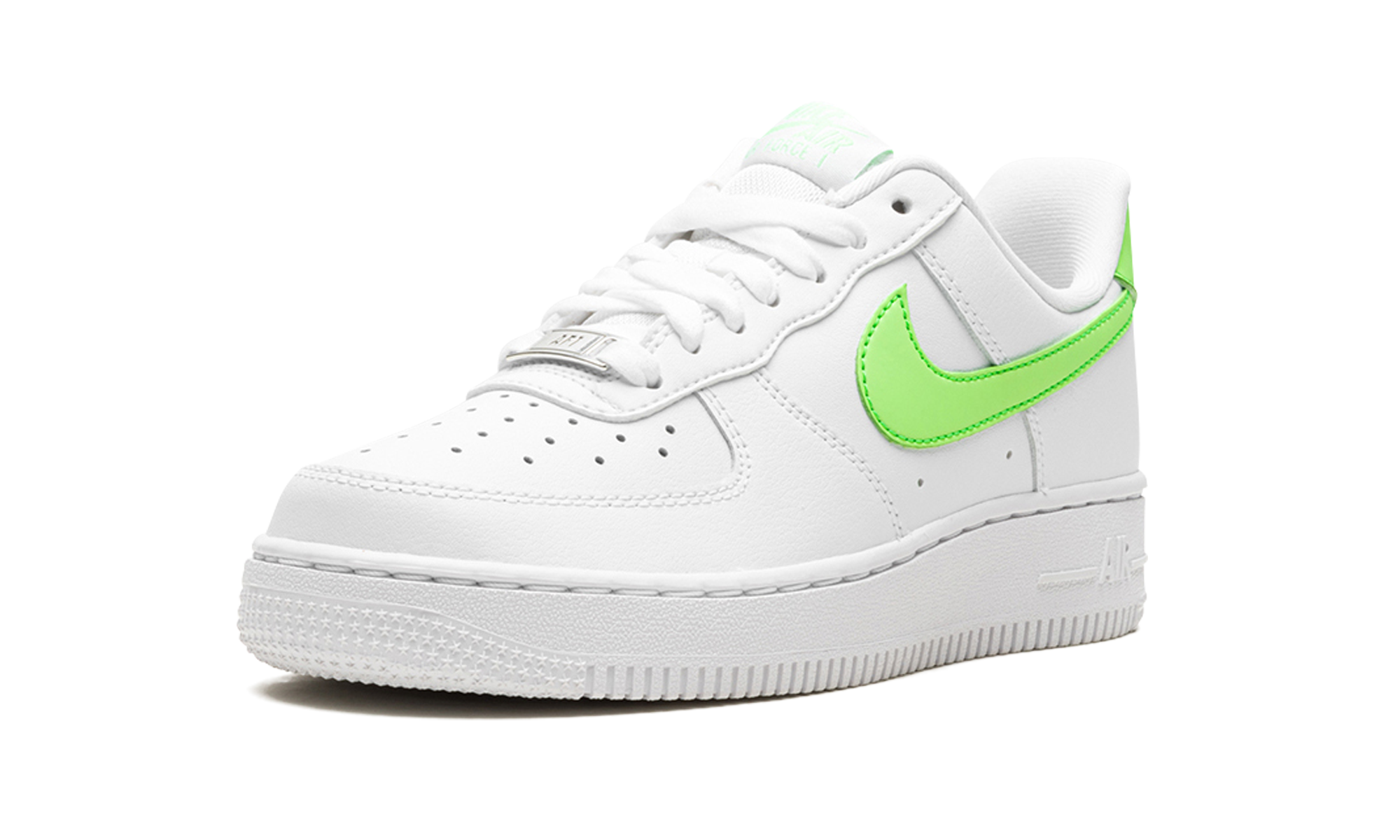 AIR FORCE 1 '07 WMNS "LIME GREEN" DD8959 114